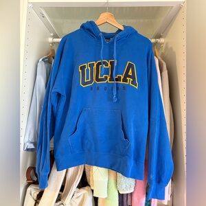 UCLA Blue Hoodie